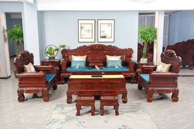 古森紅木品牌全新升級 新材質(zhì)、新產(chǎn)品、新展廳，布局銷售新篇章