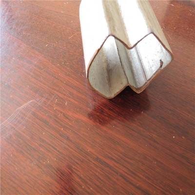 天津八字管加工廠家 大口徑八字管在家具加工中的應用與規格解析